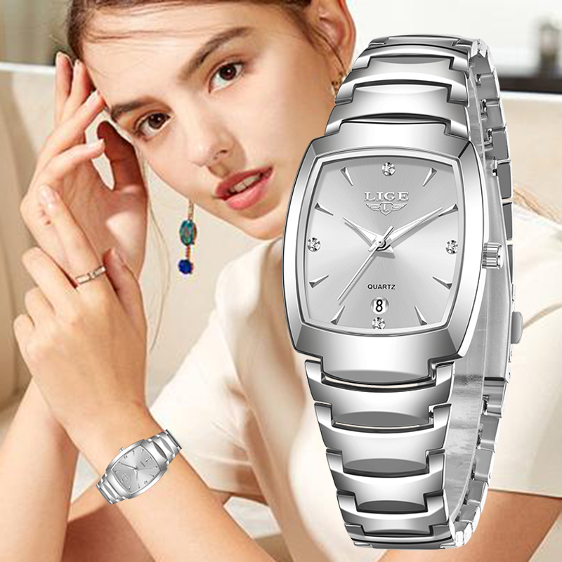 Luxury Watch In Usa - LIGE 2026 new Women's Watch Business