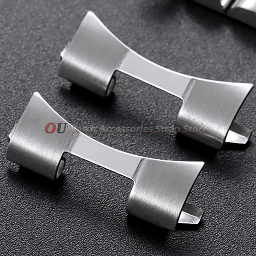 Quiet Luxury Watch - For Rolex 12/14/16/18/19/20/22/24mm Stainless Steel Adapter