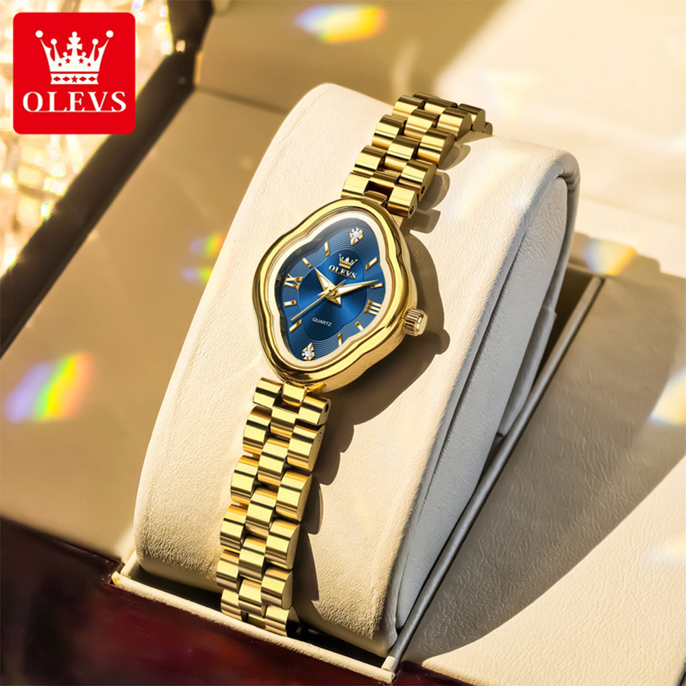 Luxury Watch Lady - OLEVS Brand New Women's Quartz Watch