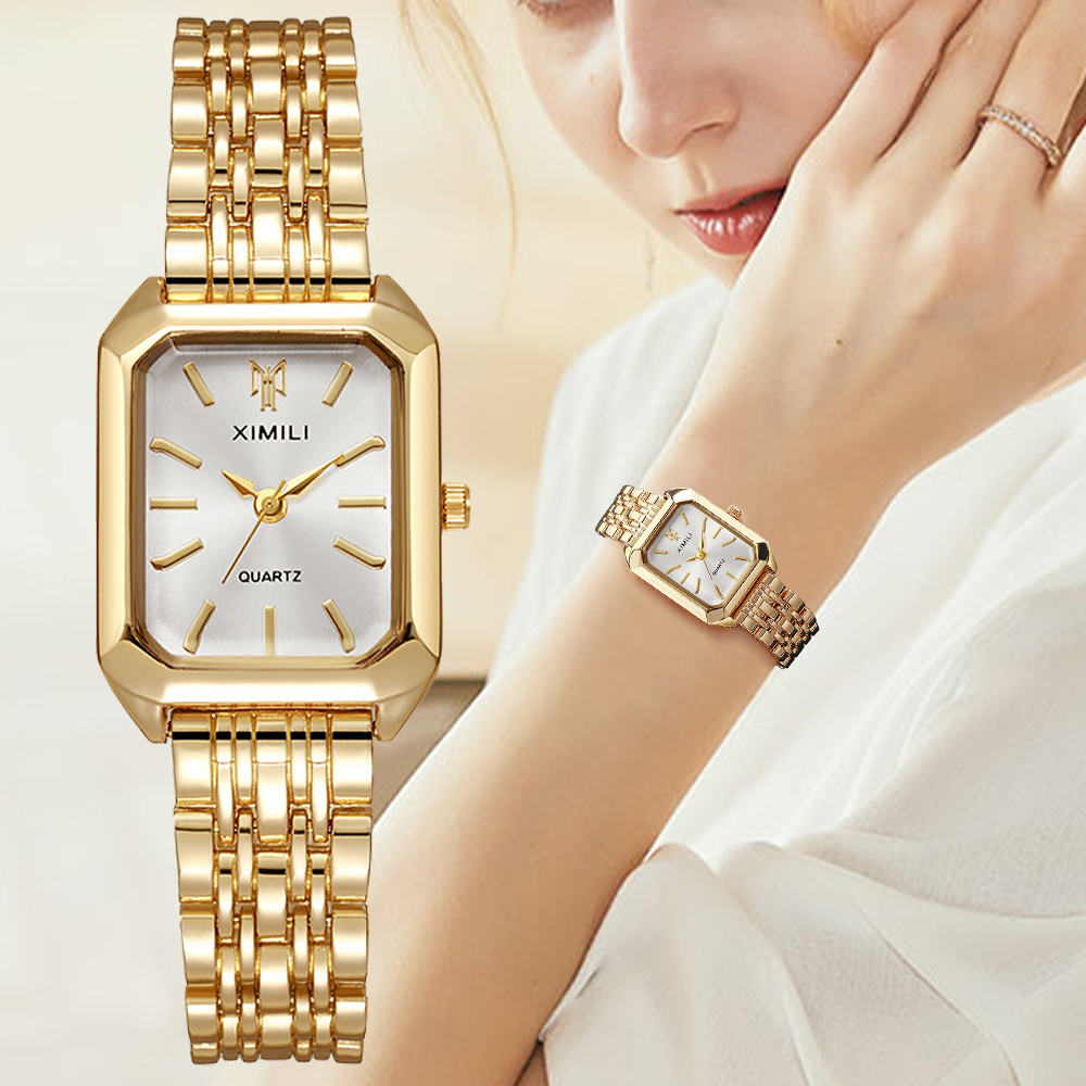 Luxury Watch Female - Luxury Women Watches Fashion Rectangle Ladies
