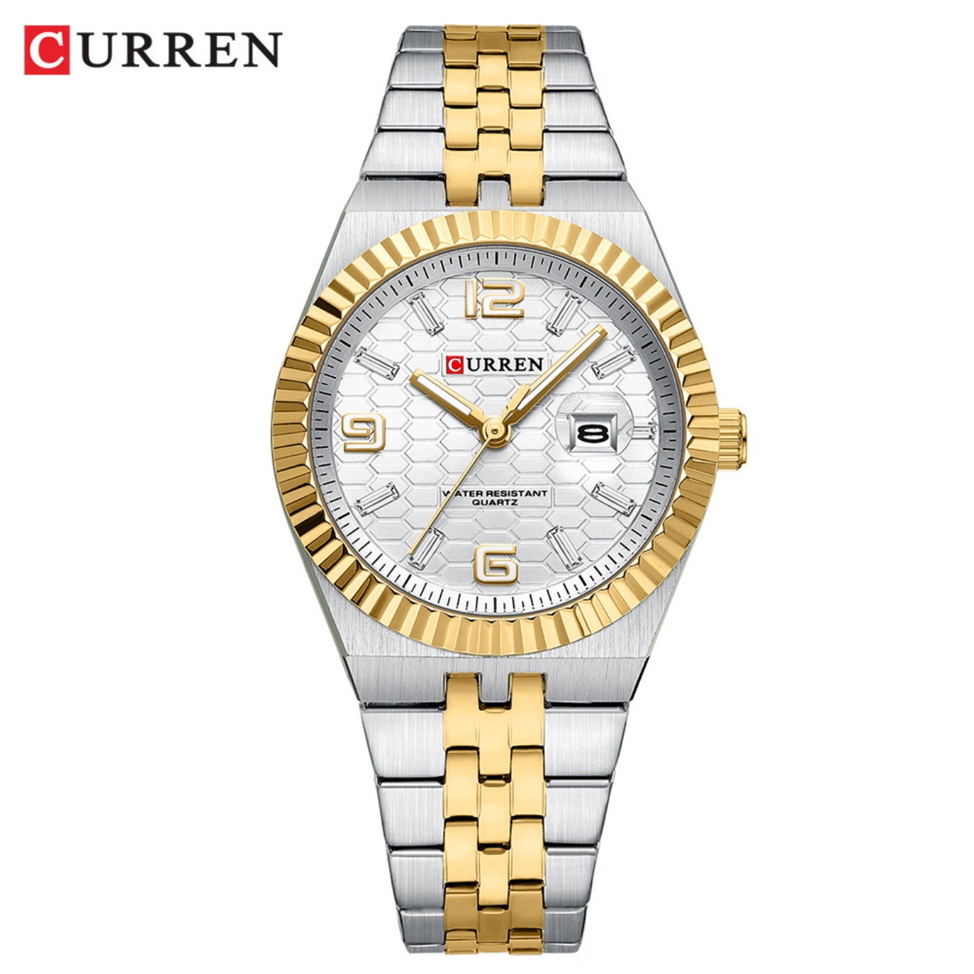 Luxury Watch In Usa - CURREN Women's Watch Analog Quartz Waterproof