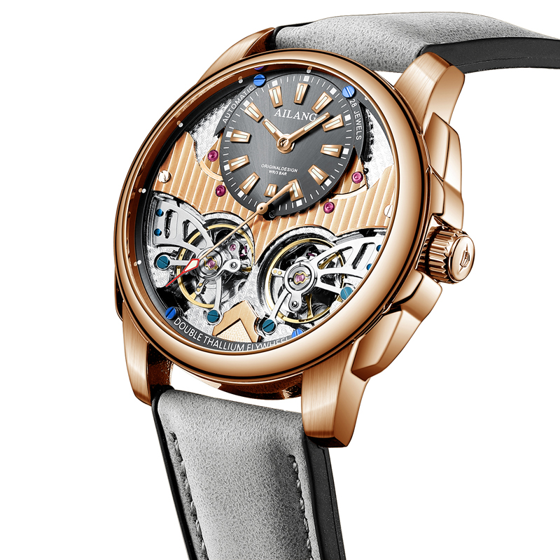 Luxury Watch Hublot - AILANG Automatic Mechanical Waterproof Sport Military