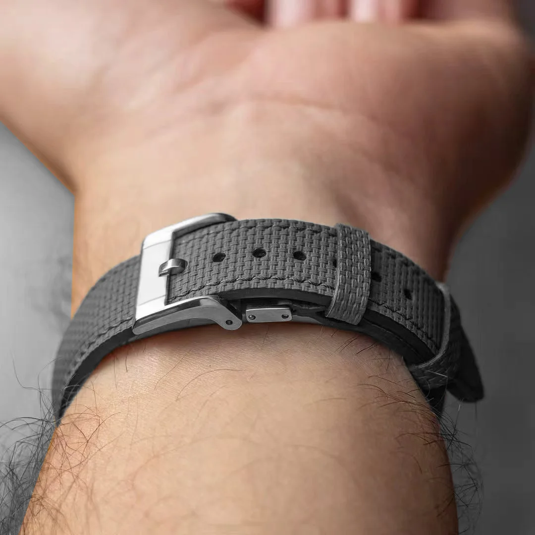 Quiet Luxury Watch - Deployant Clasp Watch Strap Spring Deployant