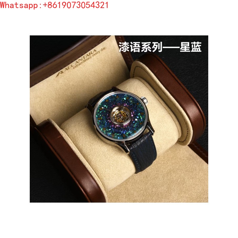 The Great Qin Empire Lacquer L - огляд і ціна Luxury Watch Levels
