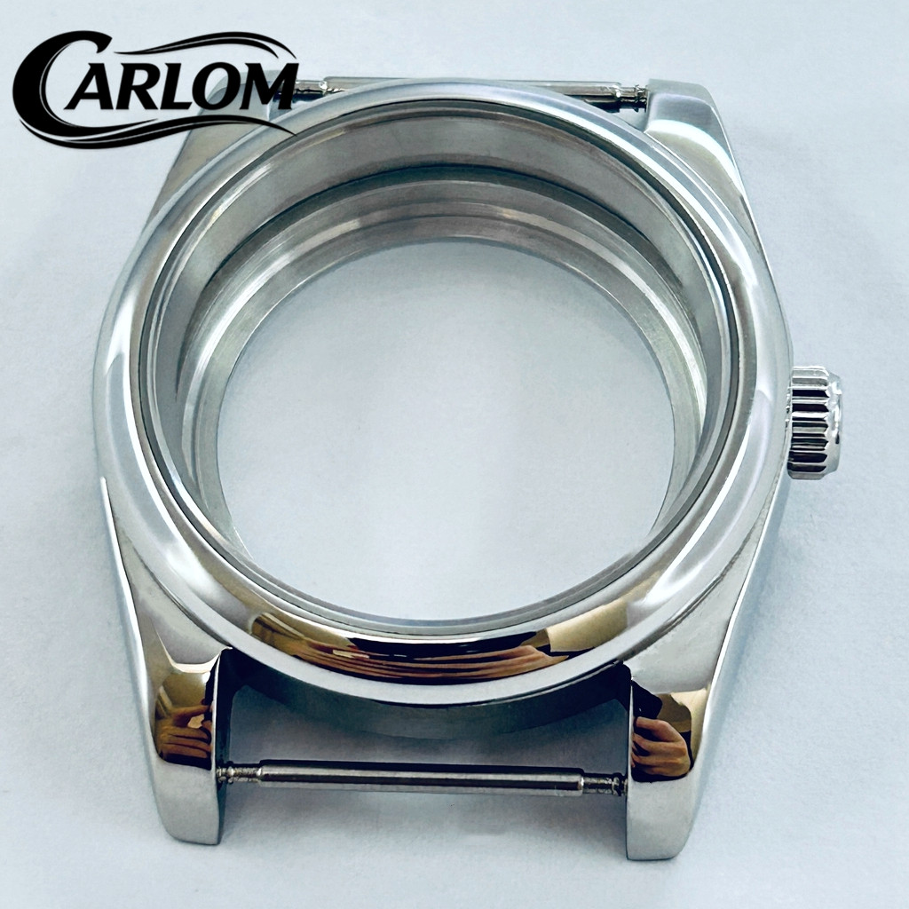36mm/40mm NH Watch Case For NH - огляд і ціна Exhibition Caseback