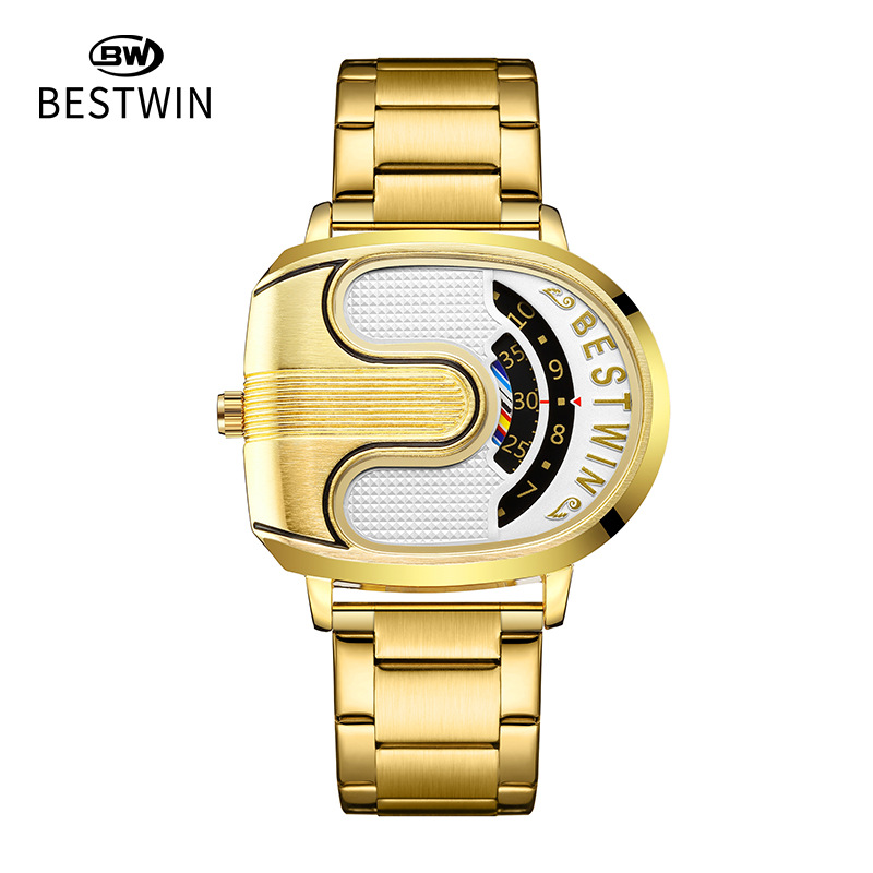 Gold Top Brand Luxury Men Watc - огляд і ціна Luxury Quartz Watch Brands