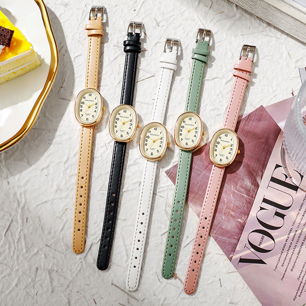 Luxury Oval Dial Women Watches - огляд і ціна Luxury Watch Lady