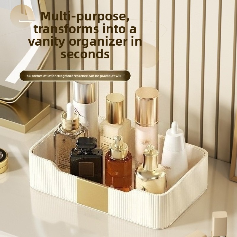PU Leather Desk Tray - Multi-L - огляд і ціна Luxury Watch Levels