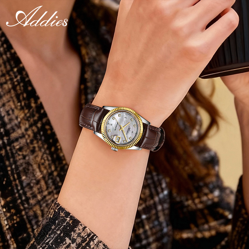 Addies 585 Quartz Woman's Watc - огляд і ціна Luxury Watch In Usa