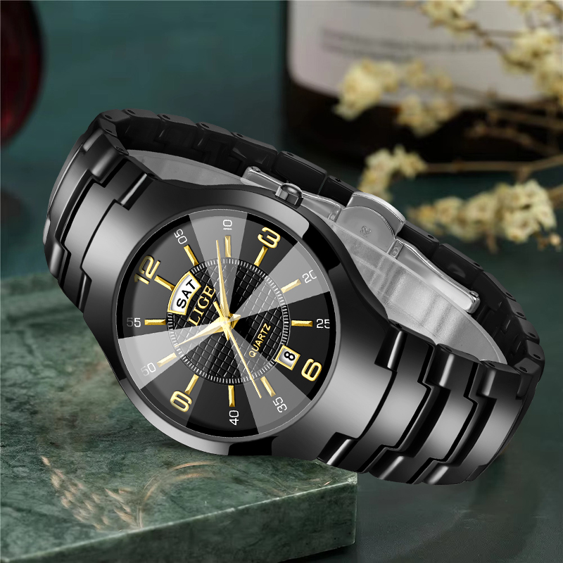 LIGE Fashion Elegant Women's W - огляд і ціна Luxury Watch In Usa