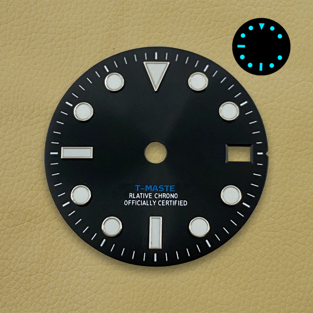 New High Quality 28.5mm S Logo - огляд і ціна Exhibition Caseback