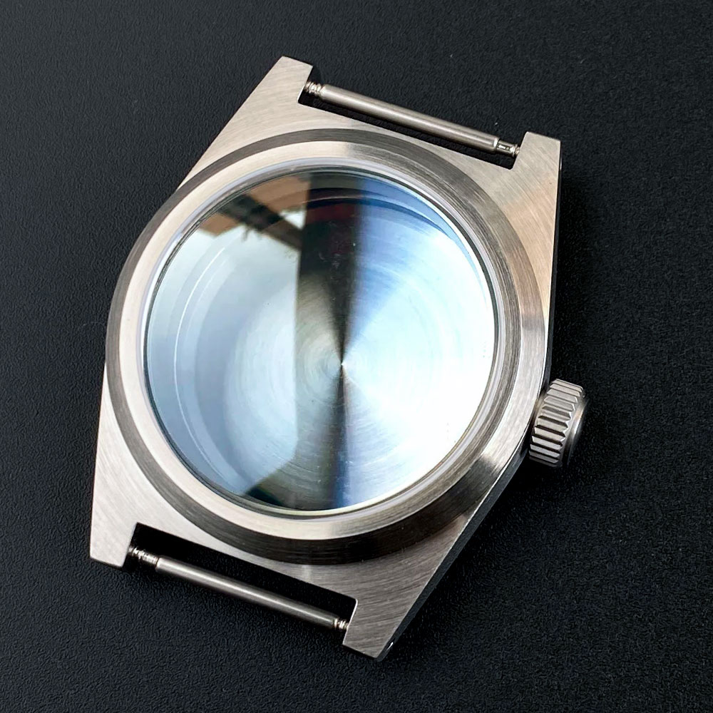 MATELION 38mm AR Coated Domed  - огляд і ціна Exhibition Caseback