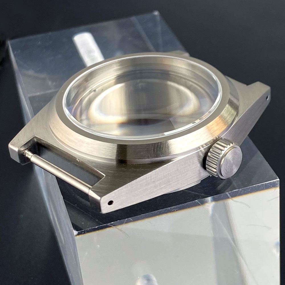 MATELION 38mm AR Coated Domed  - огляд і ціна Exhibition Caseback