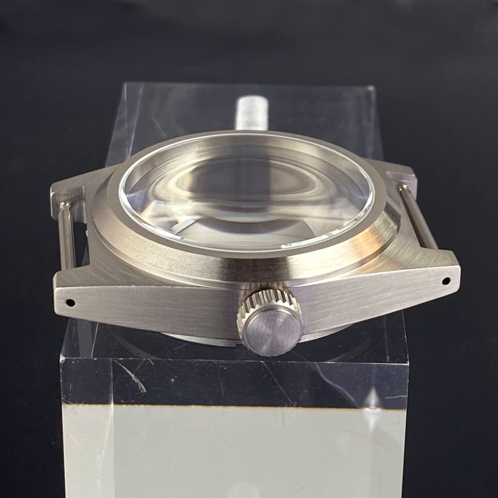 MATELION 38mm AR Coated Domed  - огляд і ціна Exhibition Caseback