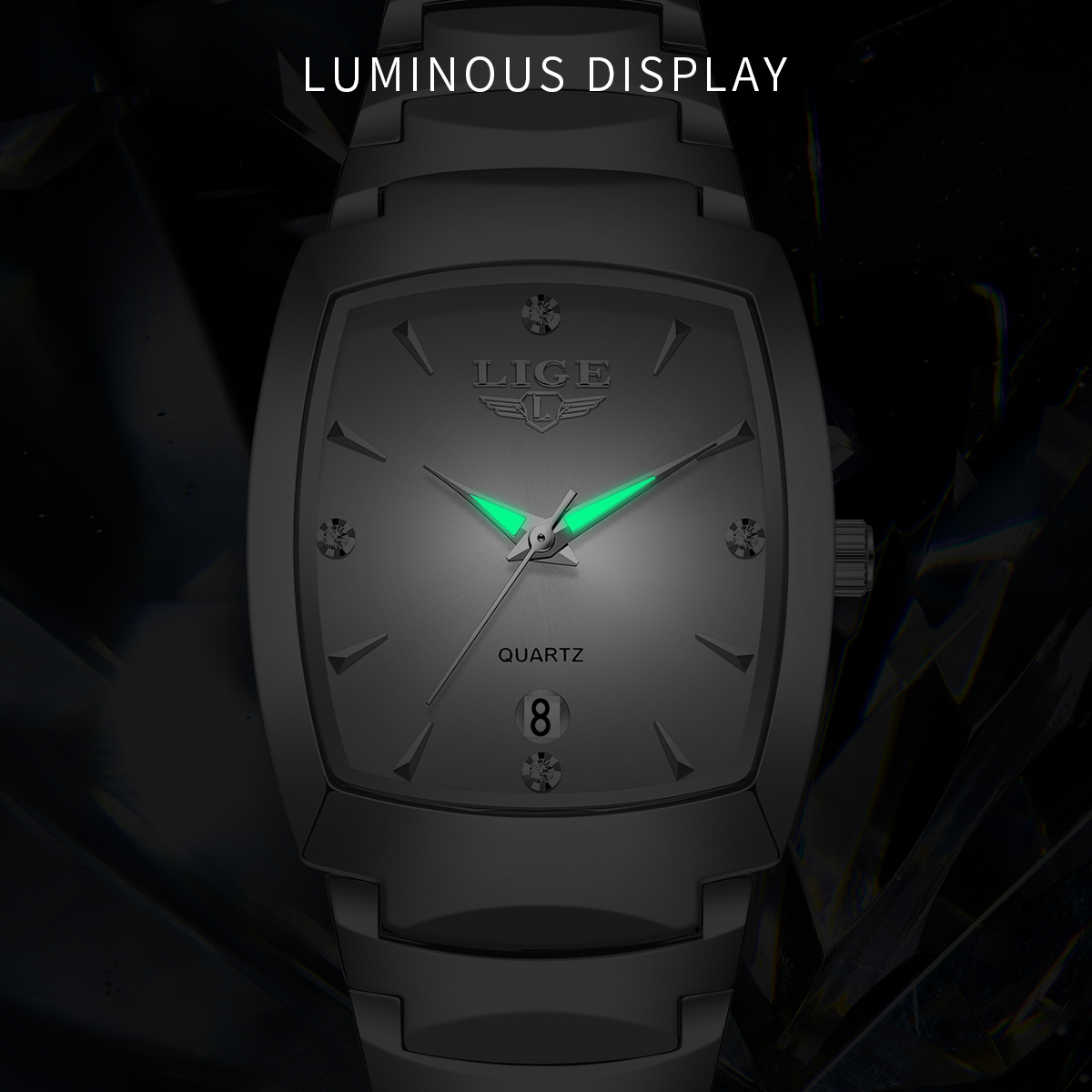 LIGE 2026 new Women's Watch Bu - огляд і ціна Luxury Watch In Usa