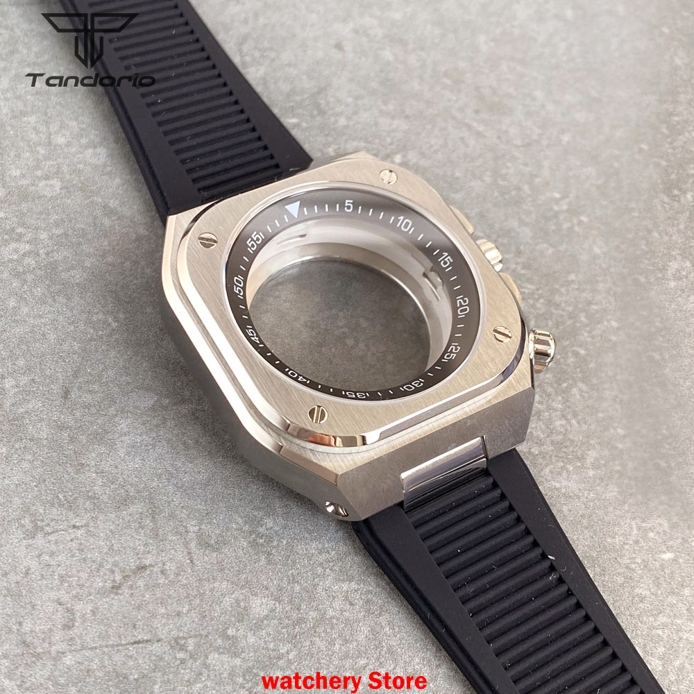 Fit NH35 NH36 Watch Parts 42mm - огляд і ціна Exhibition Caseback