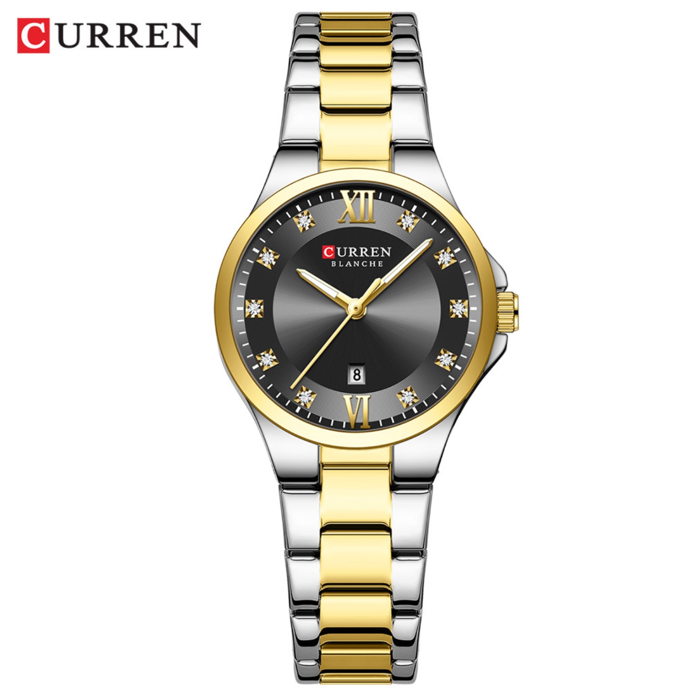 CURREN Women's Luxury Brand Wa - огляд і ціна Luxury Watch In Usa