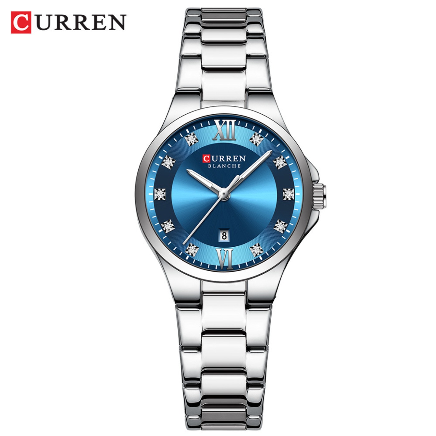 CURREN Women's Luxury Brand Wa - огляд і ціна Luxury Watch In Usa