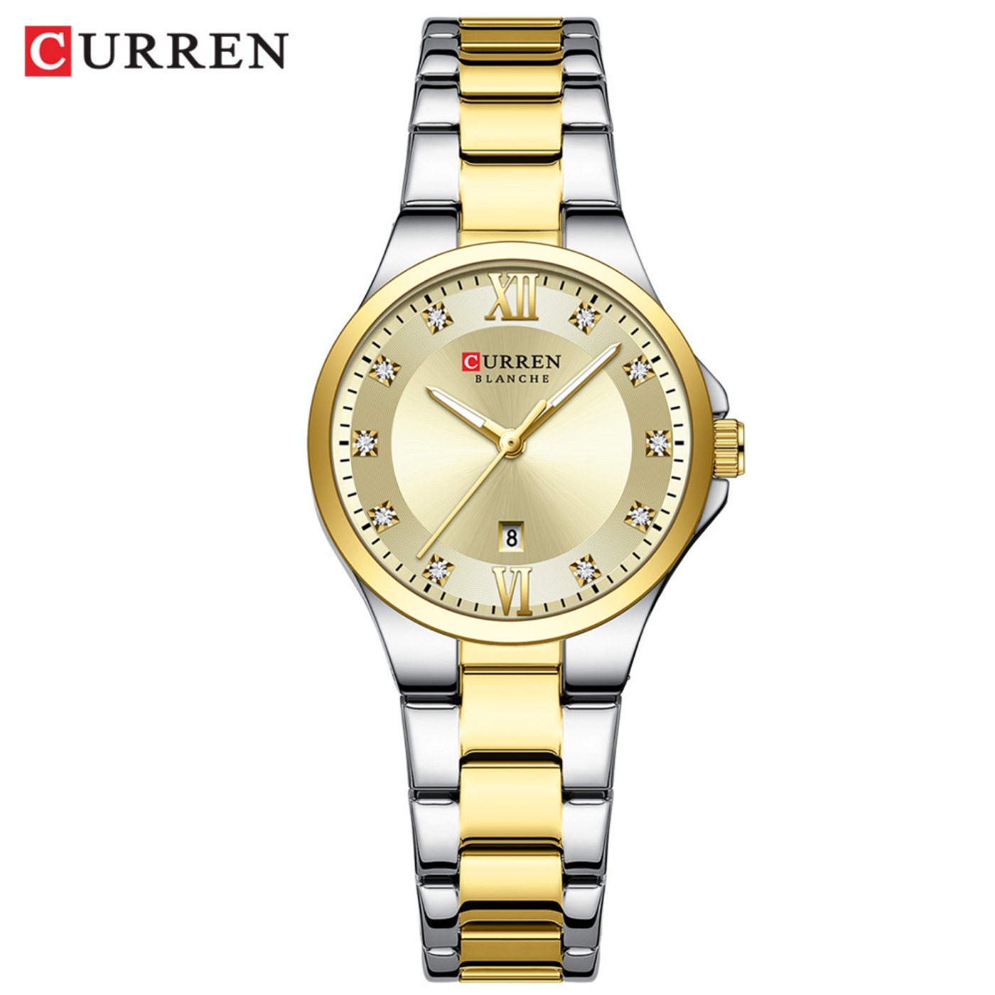 CURREN Women's Luxury Brand Wa - огляд і ціна Luxury Watch In Usa