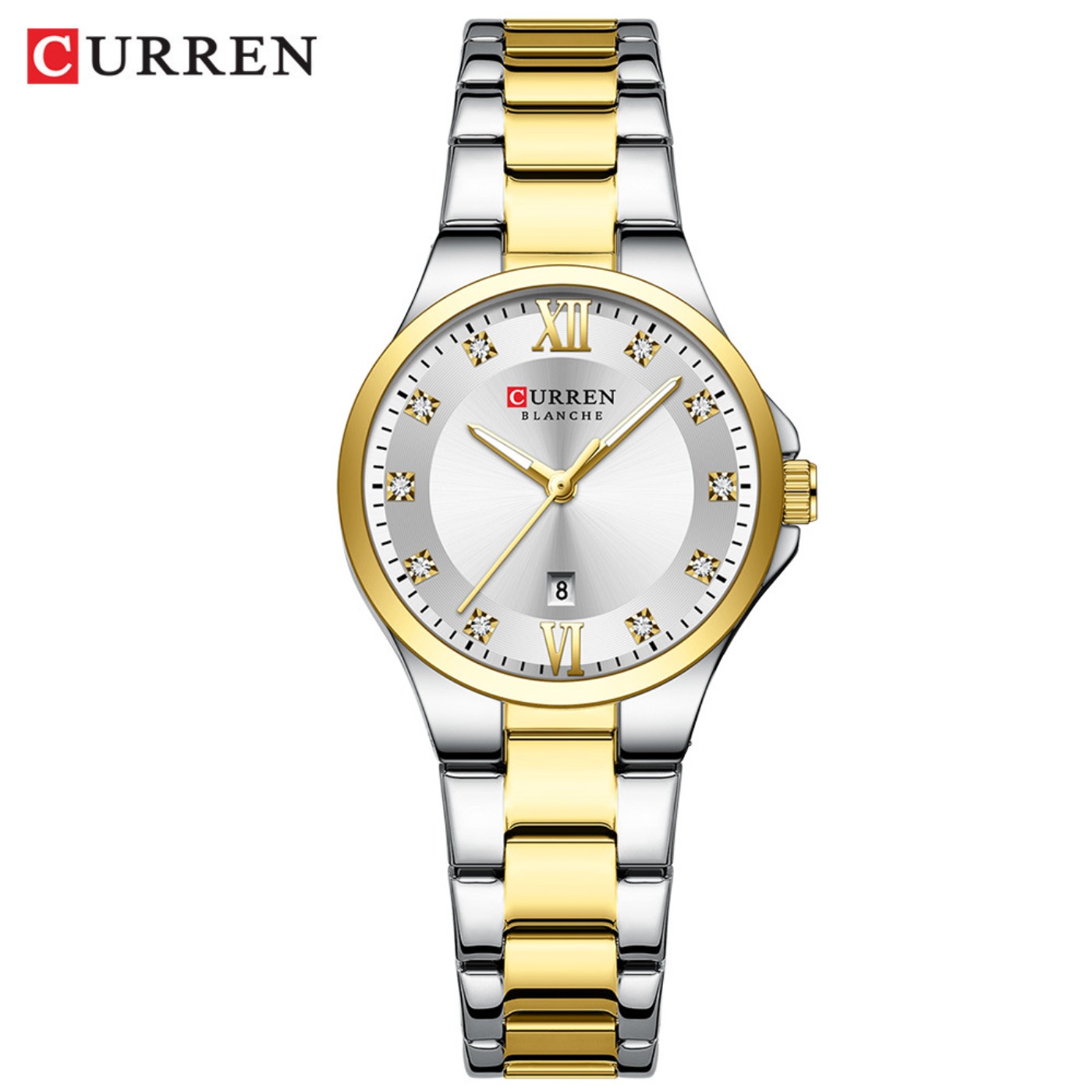 CURREN Women's Luxury Brand Wa - огляд і ціна Luxury Watch In Usa
