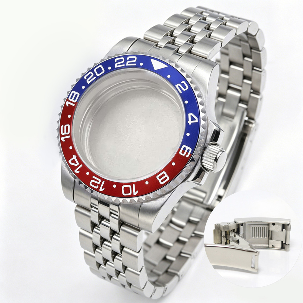 200M Diving Case 40mm Fit NH35 - огляд і ціна Exhibition Caseback