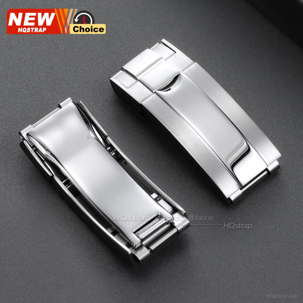 9mmx9mm Folding Buckle for Rol - огляд і ціна Quiet Luxury Watch