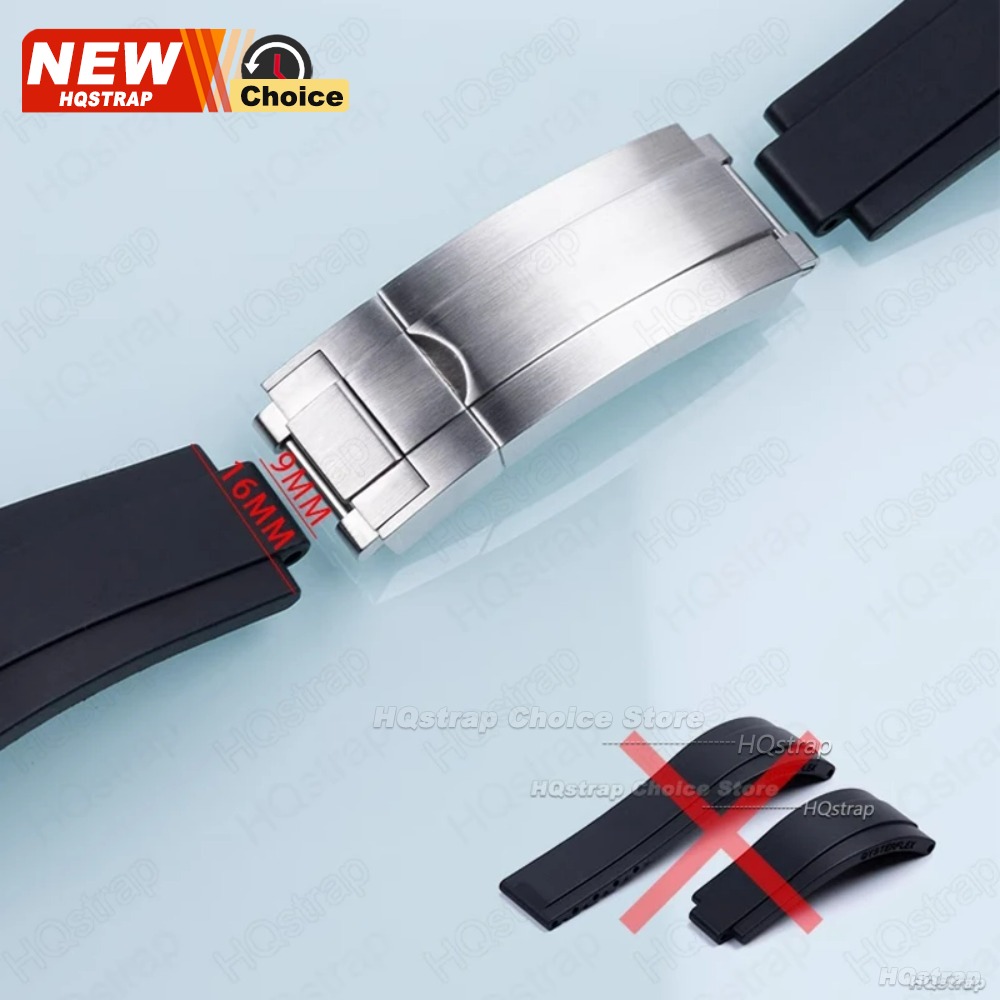 9mmx9mm Folding Buckle for Rol - огляд і ціна Quiet Luxury Watch