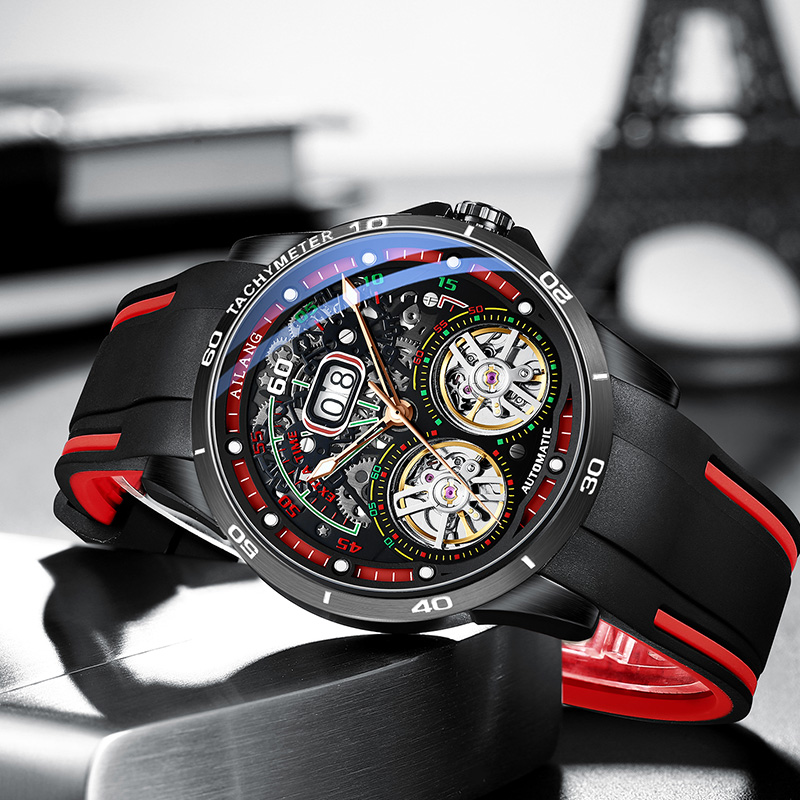 Ailang Men's Double Tourbillon - огляд і ціна Luxury Watch Hublot