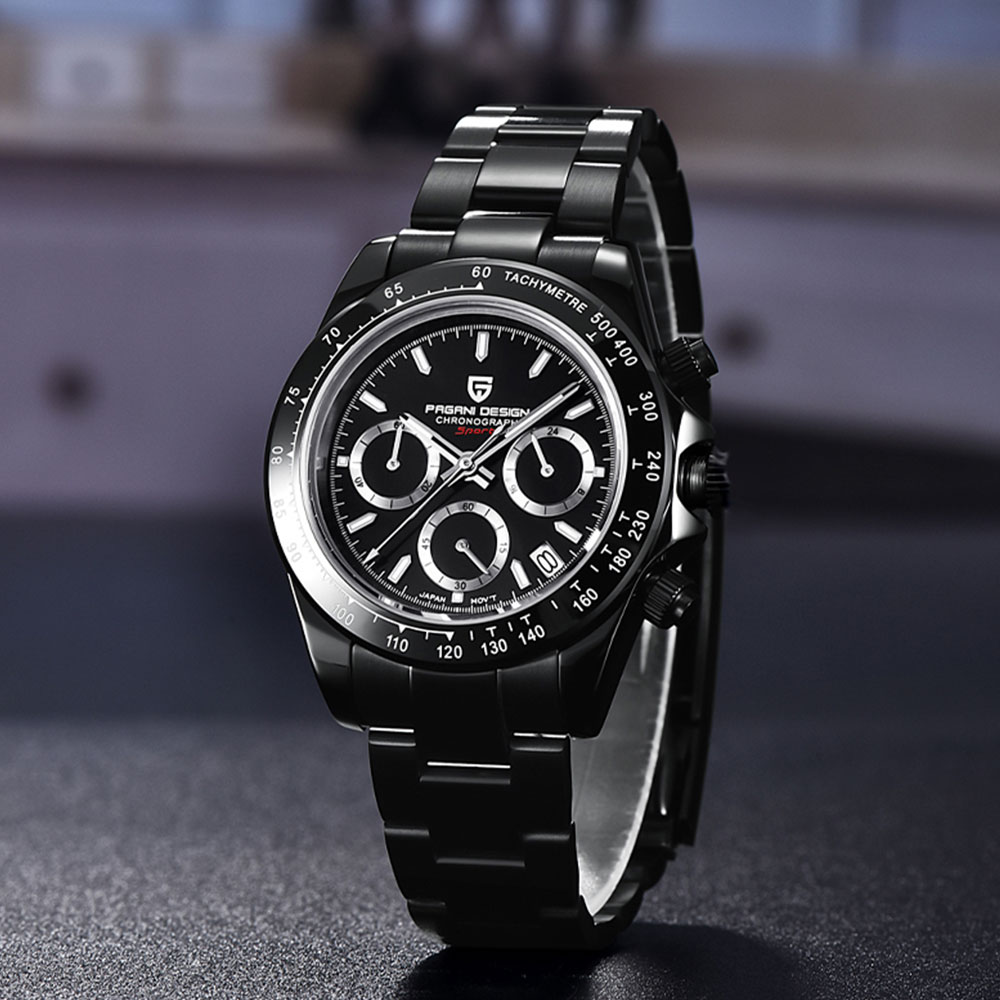 PD-1644 PAGANI DESIGN 2026 New - огляд і ціна Luxury Quartz Watch Brands