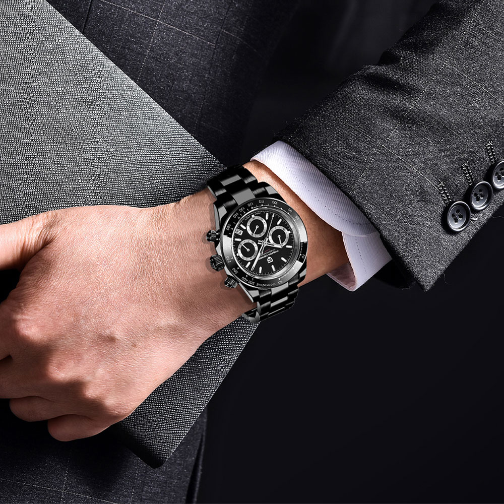 PD-1644 PAGANI DESIGN 2026 New - огляд і ціна Luxury Quartz Watch Brands