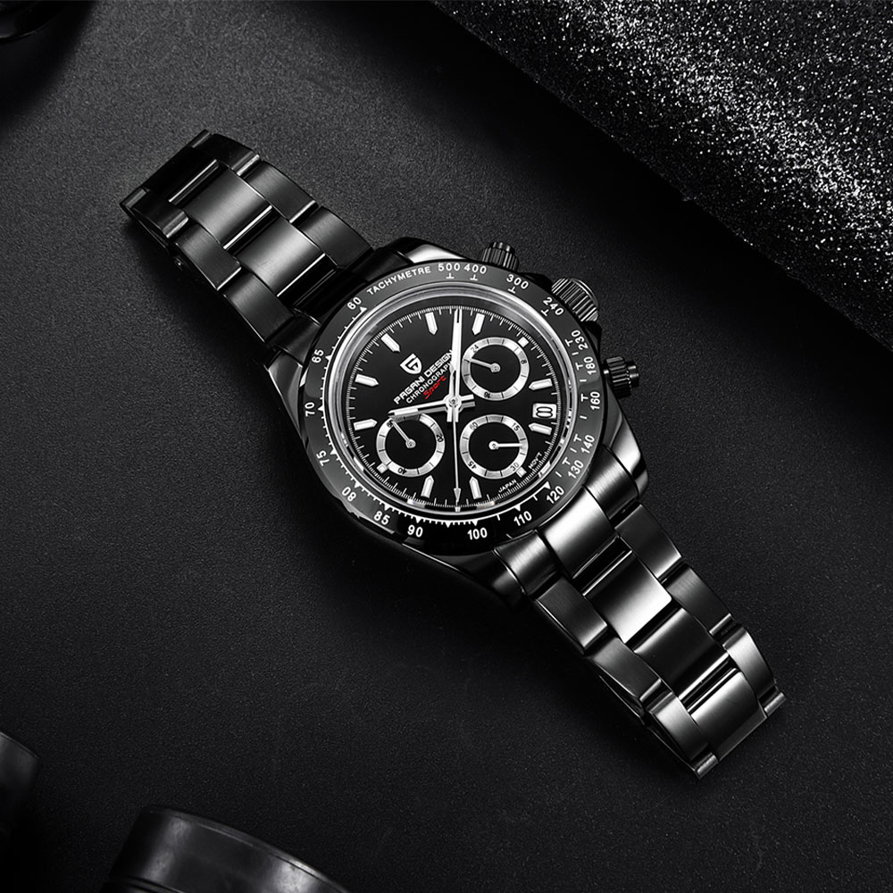 PD-1644 PAGANI DESIGN 2026 New - огляд і ціна Luxury Quartz Watch Brands