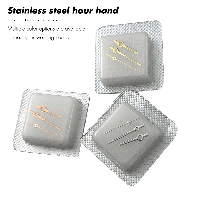 Green Luminous Watch Hands for - огляд і ціна Quiet Luxury Watch