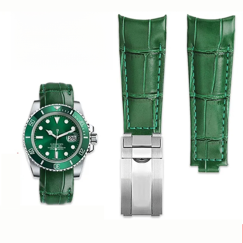 Original Style Curved end watc - огляд і ціна Rolex Watch Submariner