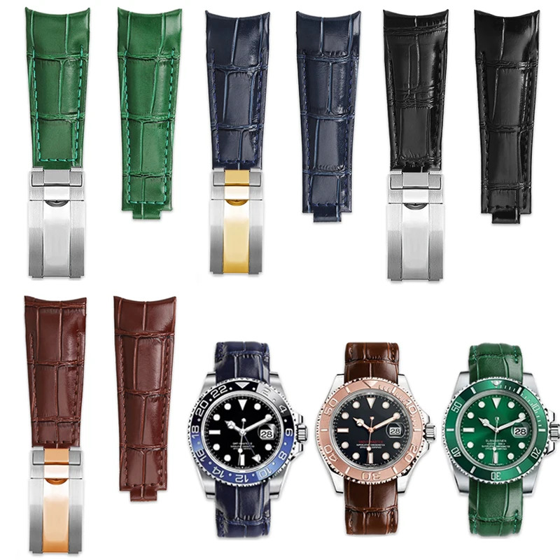 Original Style Curved end watc - огляд і ціна Rolex Watch Submariner