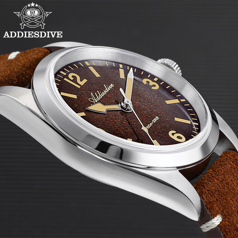 ADDIESDIVE 36MM 200M Waterproo - огляд і ціна Luxury Watch In Usa