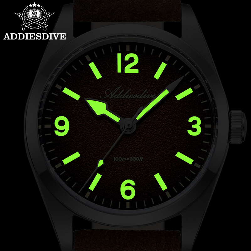 ADDIESDIVE 36MM 200M Waterproo - огляд і ціна Luxury Watch In Usa