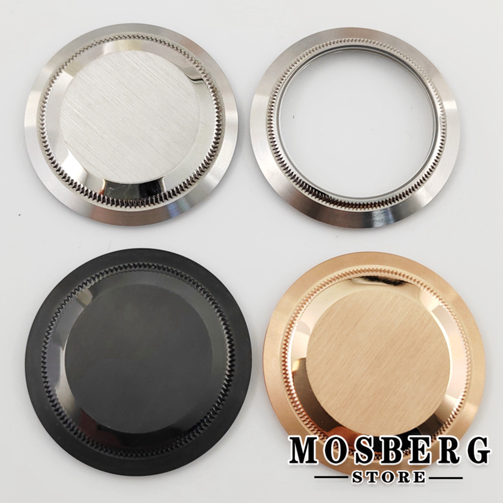 36mm 39mm Watch Case Bottom Co - огляд і ціна Exhibition Caseback