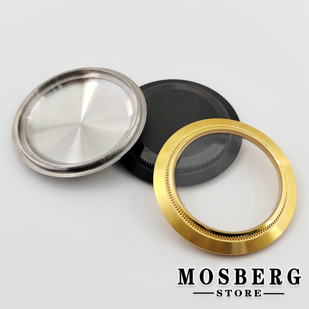 36mm 39mm Watch Case Bottom Co - огляд і ціна Exhibition Caseback