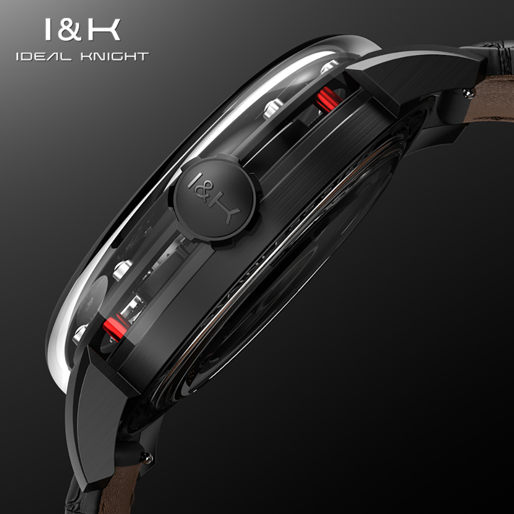 Ideal Knight 6809 Real Tourbil - огляд і ціна Luxury Watch Hublot