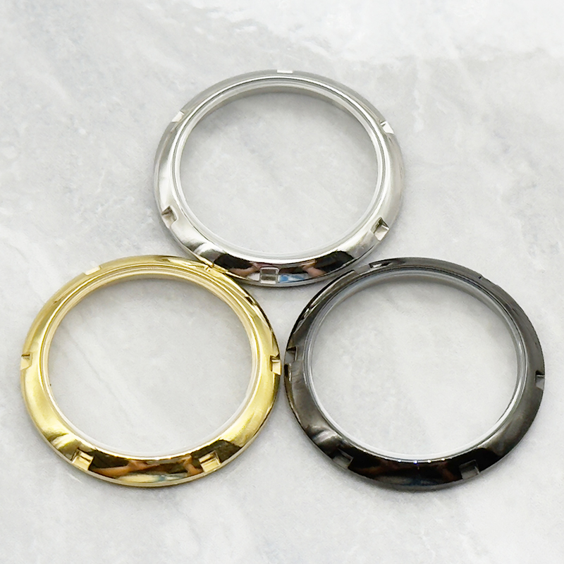 Mod Transparent Glass Watch Ca - огляд і ціна Exhibition Caseback