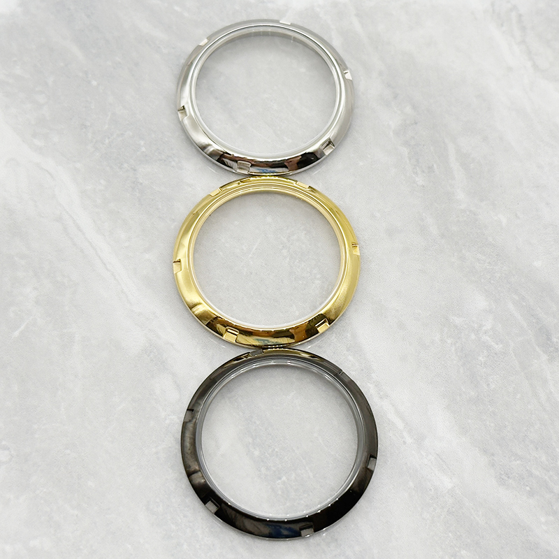 Mod Transparent Glass Watch Ca - огляд і ціна Exhibition Caseback
