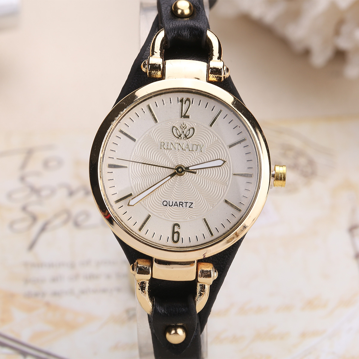 Women's Fashionable Minimalist - огляд і ціна Quiet Luxury Watch