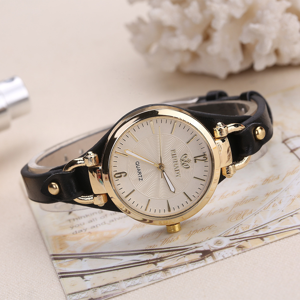 Women's Fashionable Minimalist - огляд і ціна Quiet Luxury Watch