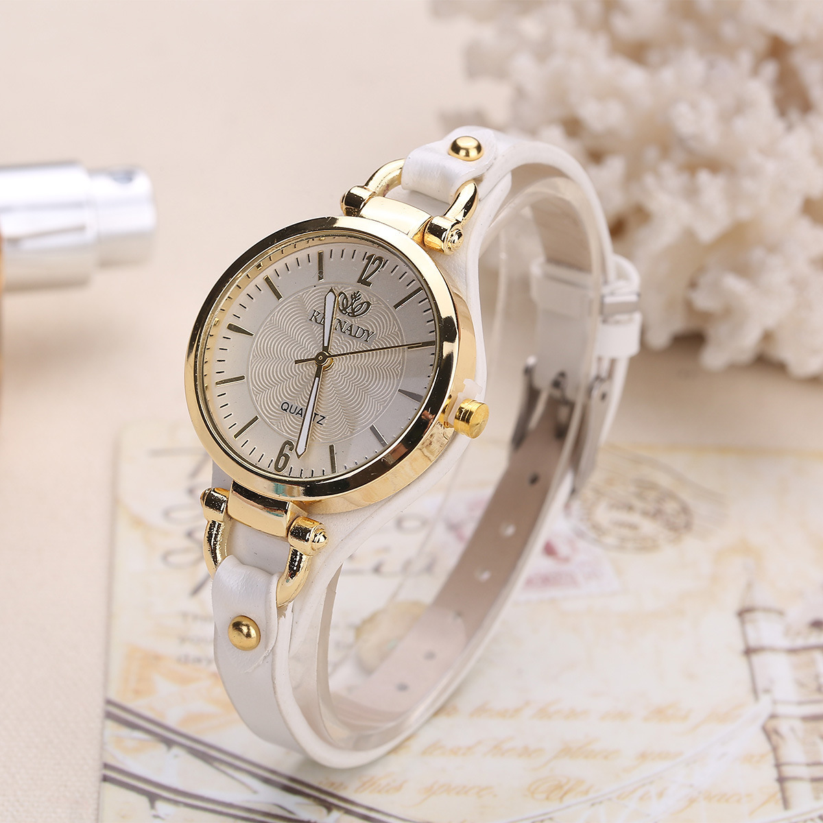 Women's Fashionable Minimalist - огляд і ціна Quiet Luxury Watch