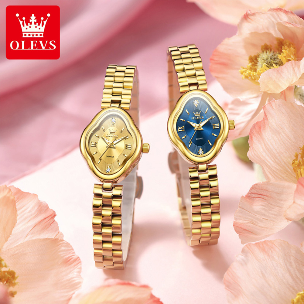 OLEVS Brand New Women's Quartz - огляд і ціна Luxury Watch Lady