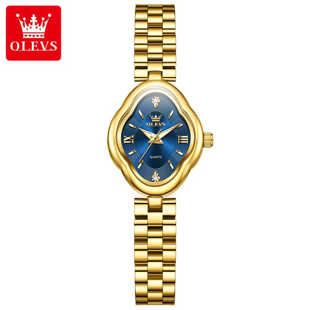 OLEVS Brand New Women's Quartz - огляд і ціна Luxury Watch Lady
