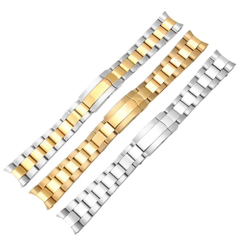 904L Stainless Steel Watch Ban - огляд і ціна Luxury Watch Rolex