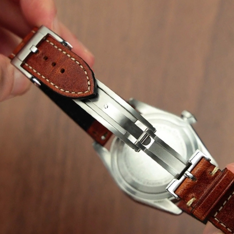NEW Luxury Deployant Clasp 16m - огляд і ціна Quiet Luxury Watch