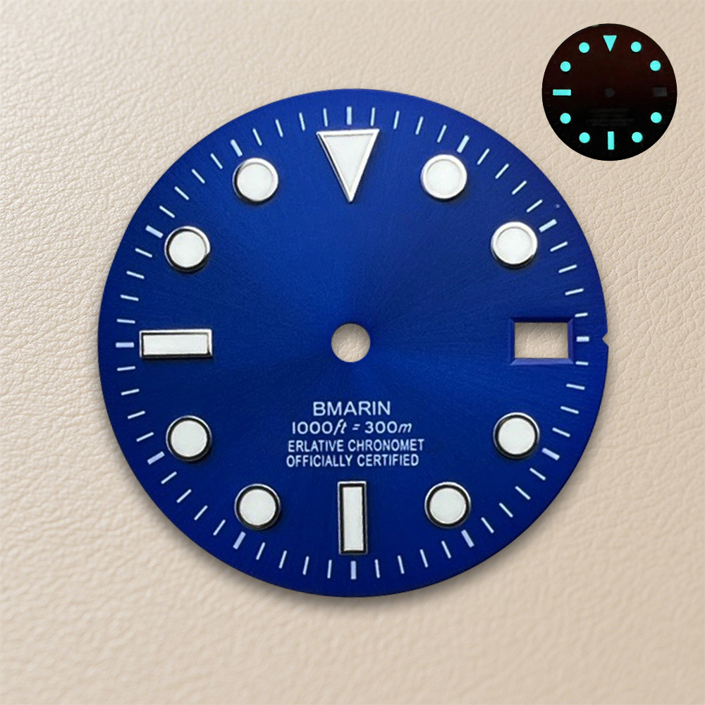 28.5mm S Logo SUB Gradient Dia - огляд і ціна Exhibition Caseback