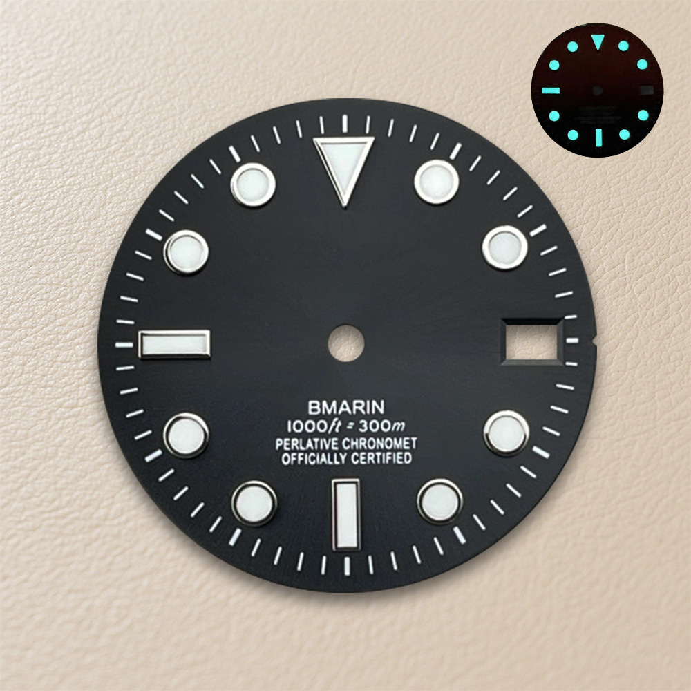 28.5mm S Logo SUB Gradient Dia - огляд і ціна Exhibition Caseback